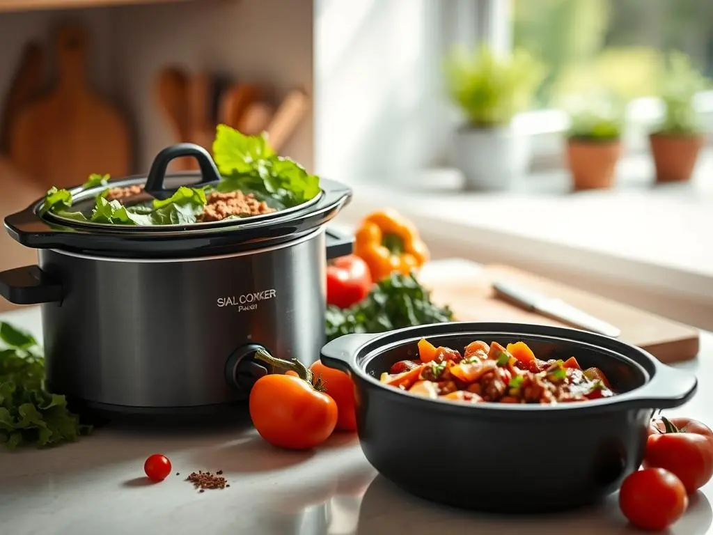 high protein crock pot recipes