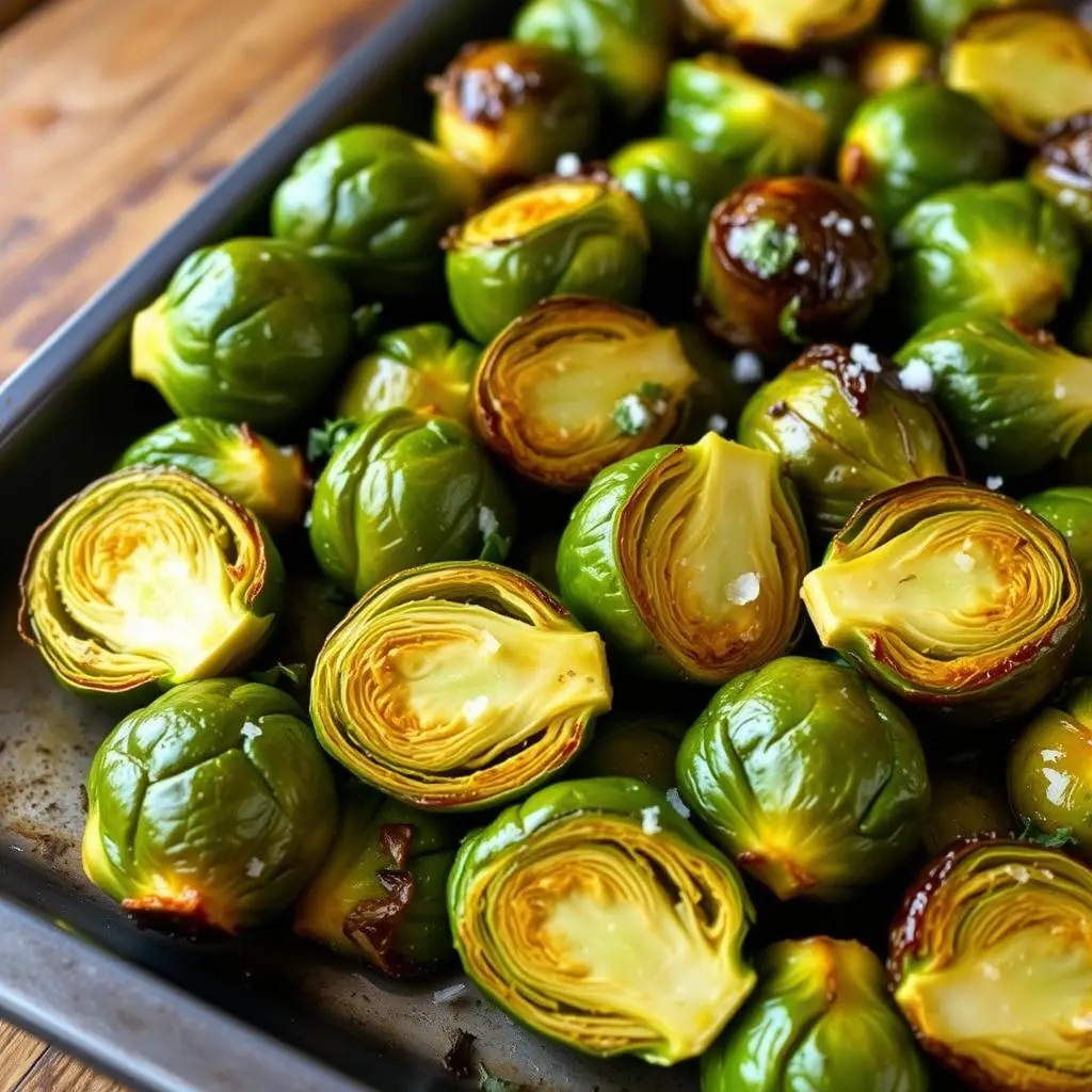 Longhorn Brussel Sprouts Recipe