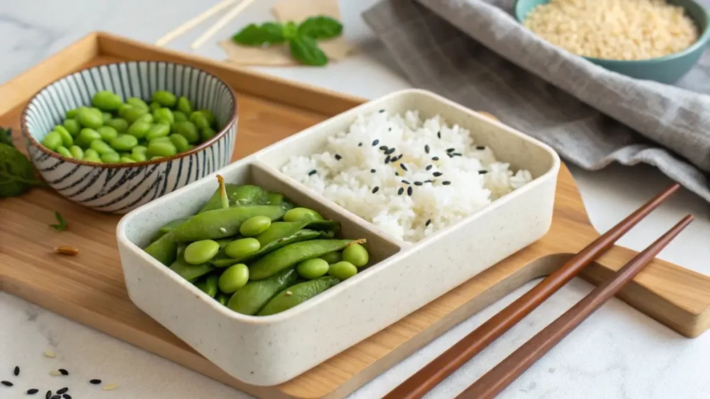 edamame-rice-recipe-bento-box