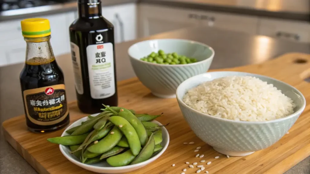 edamame-rice-recipe-ingredients