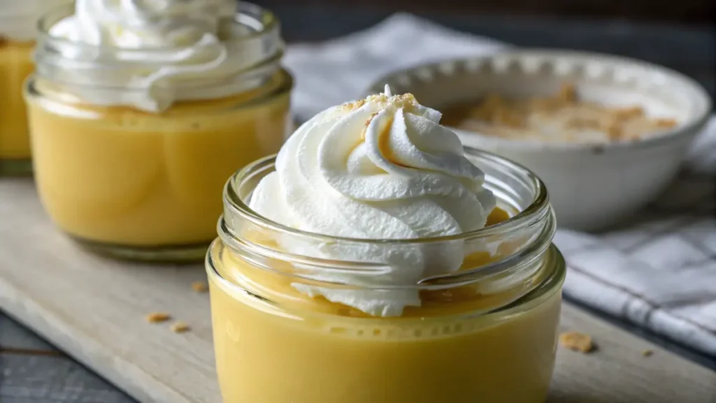 sweet egg yolk custard carnivore snack