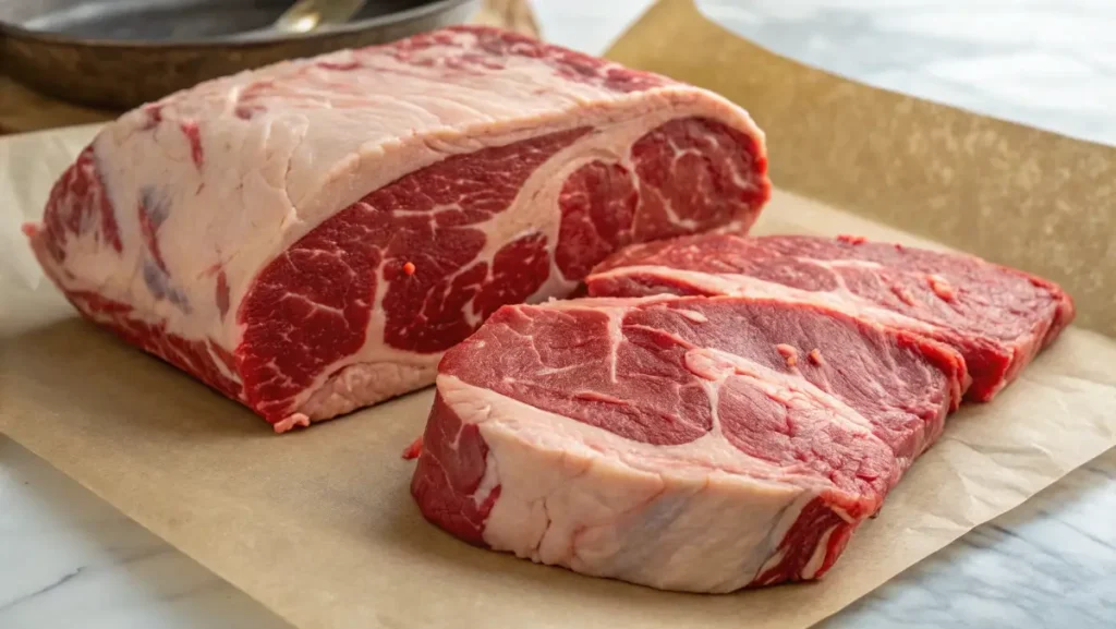 chuck roast vs rump roast for italian beef crock pot recipe