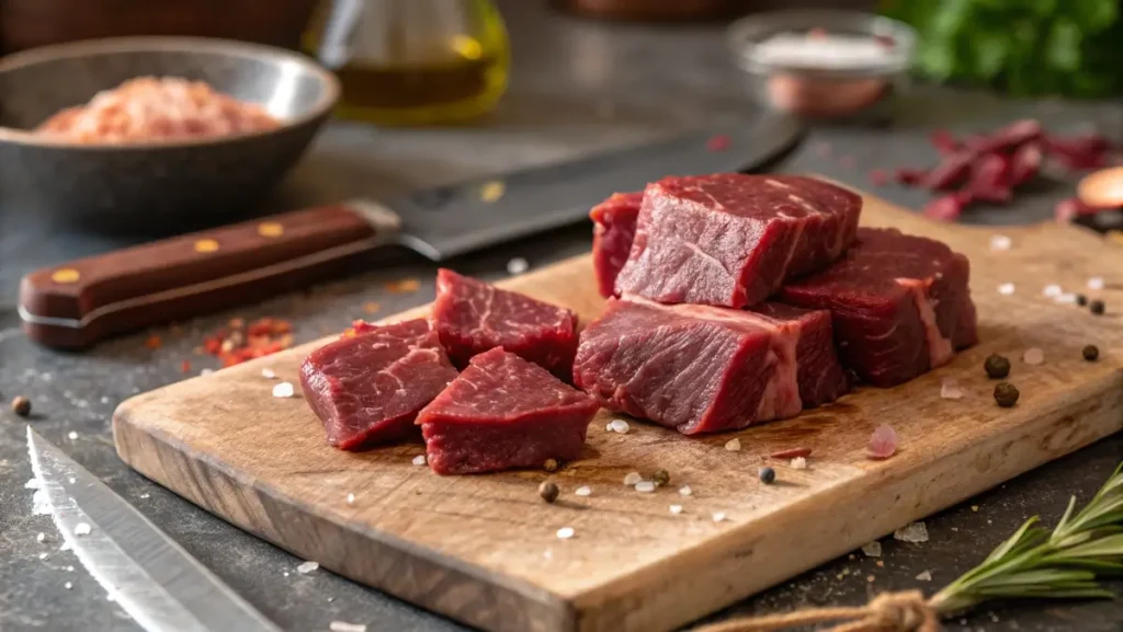 Best venison cut for ground jerky