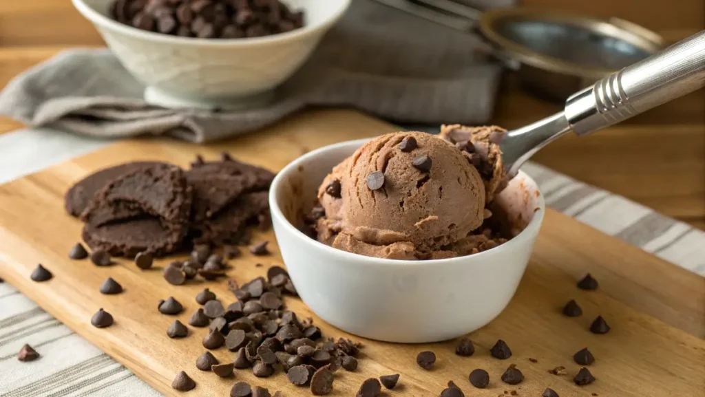 Chocolate ice cream one of the best cuisinart ice cream maker recipes