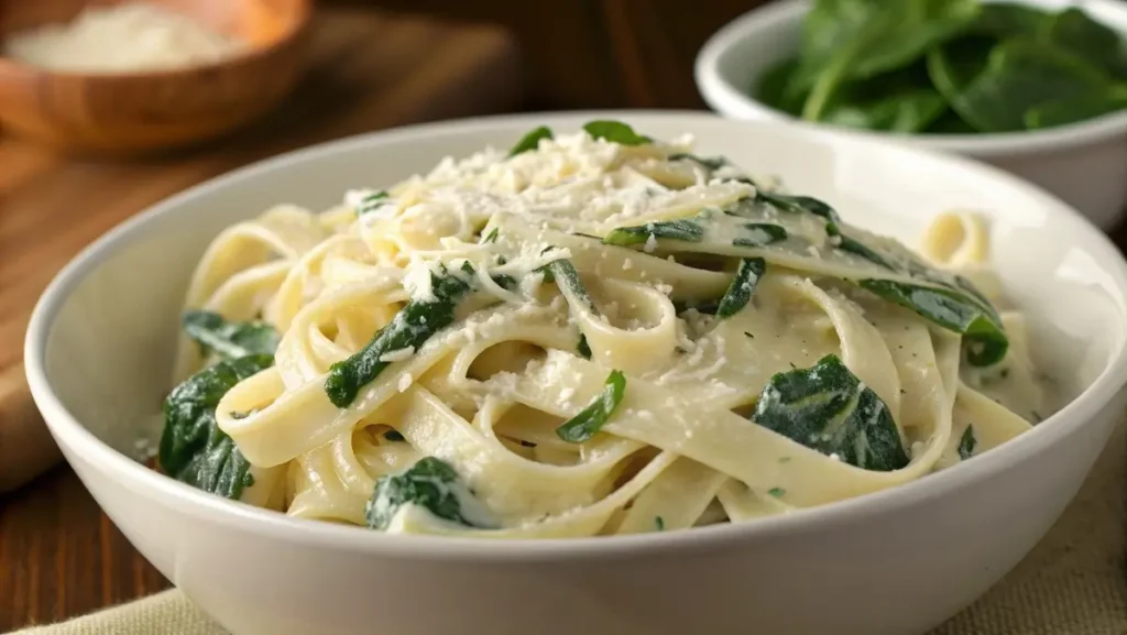 creamy pasta made with boursin cheese recipe