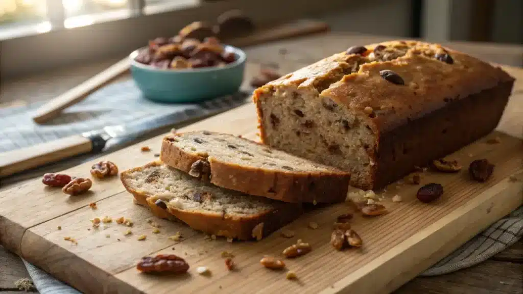 date nut bread made from a date palm recipe