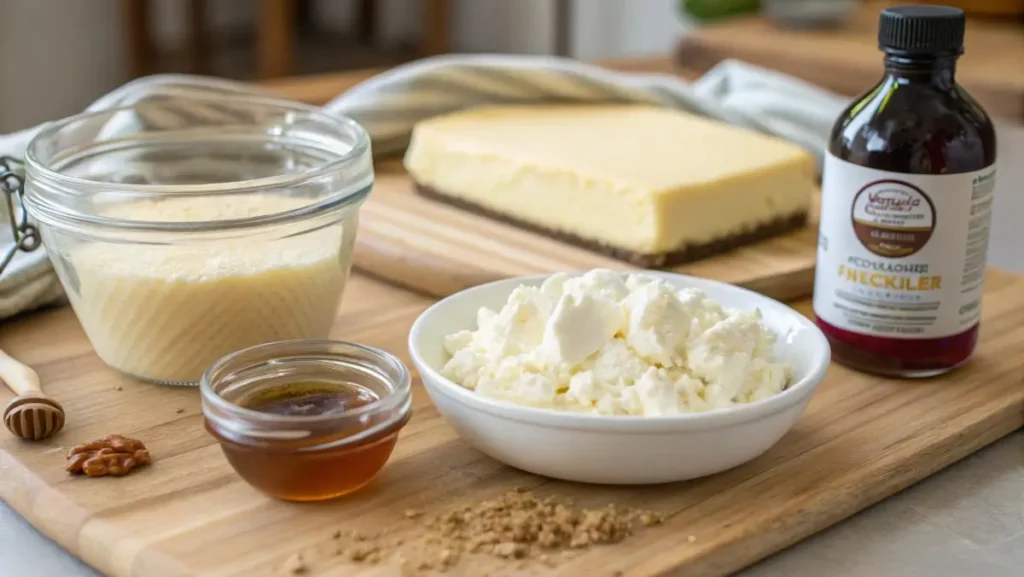 gaps cream cheese dessert recipe ingredients