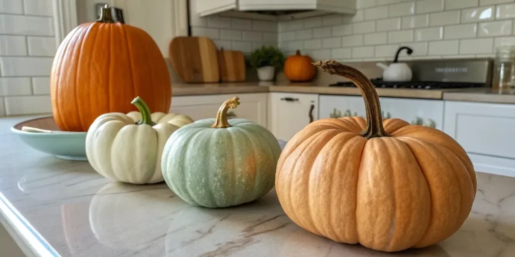 best pumpkins for fresh pumpkin pie