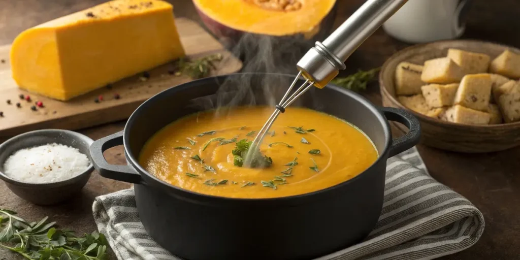 spices for butternut squash soup