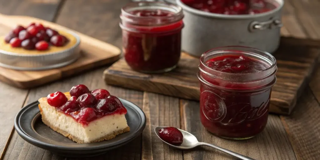 ways to use canned cherry pie filling