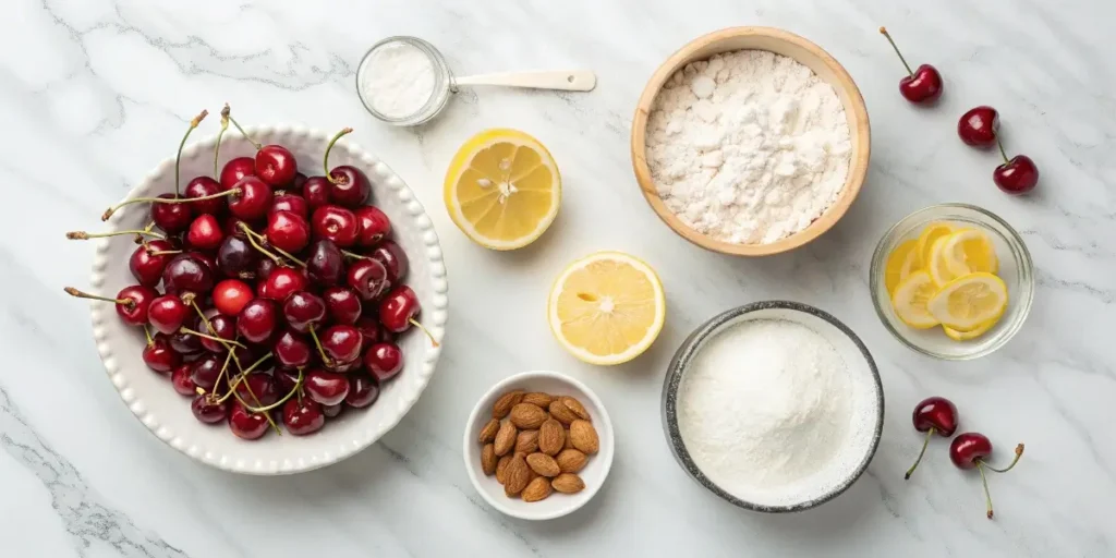 ingredients for can cherry pie filling recipe