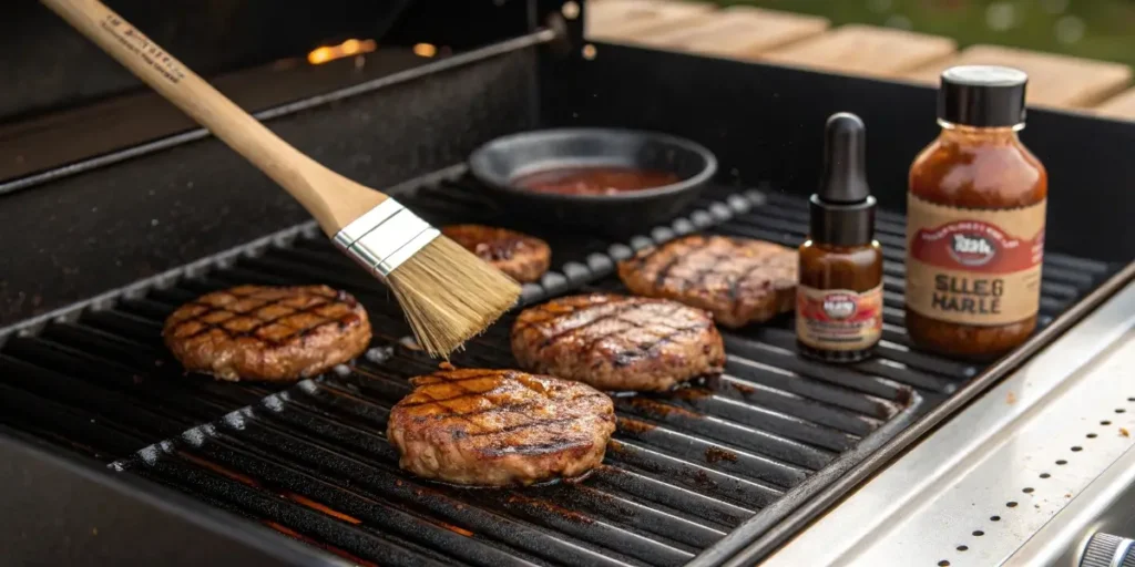 gluten free bbq grill safety cooking