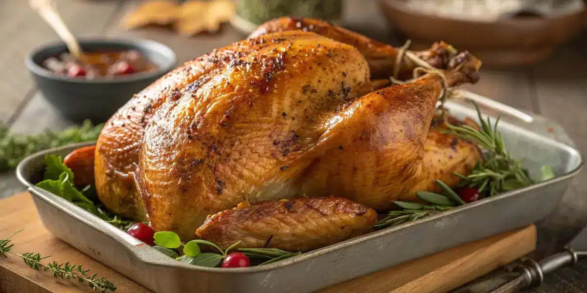 how to brine a turkey for roasting