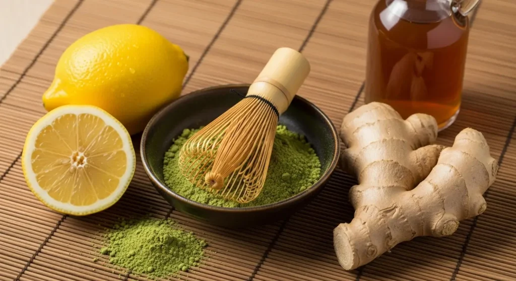 Japanese Mounjaro recipe ingredients