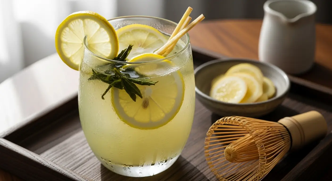 Japanese Mounjaro recipe morning drink for weight loss