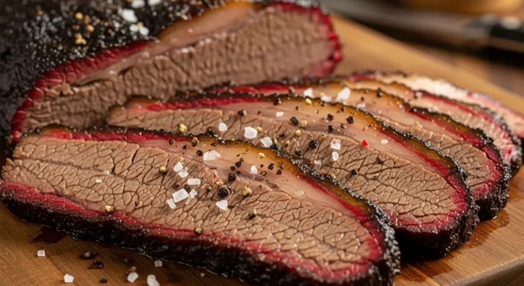 smoked brisket carnivore meal