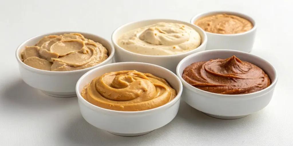 tahini substitutes for baba ganoush