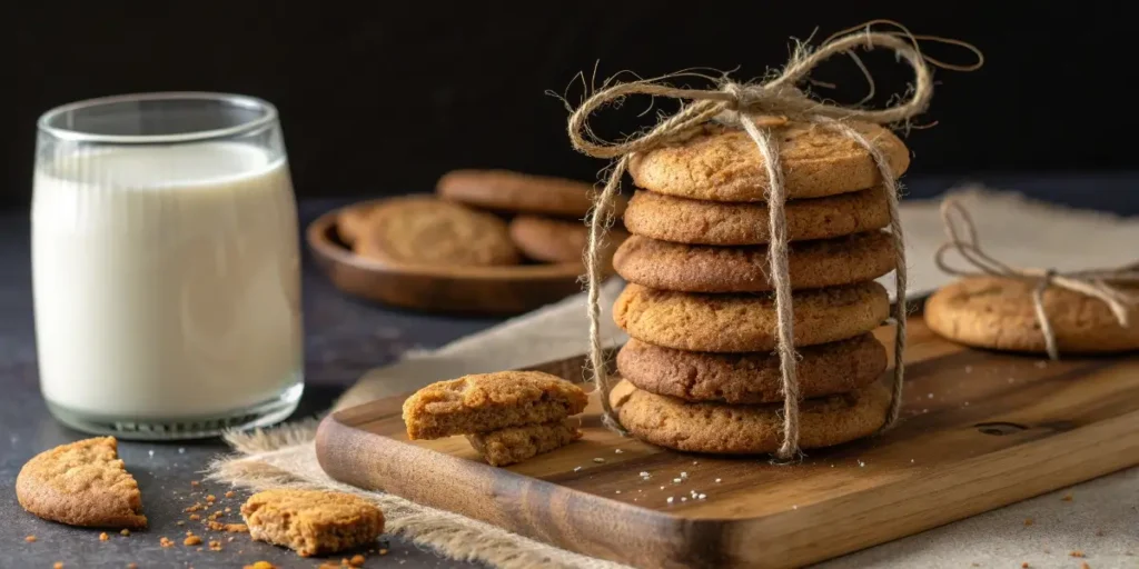 brown butter snickerdoodles recipe serving idea